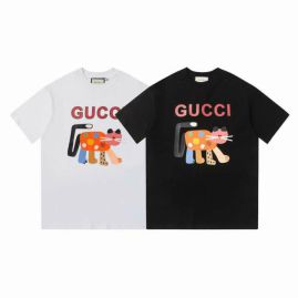 Picture of Gucci T Shirts Short _SKUGucciM-XXLtltn1835428